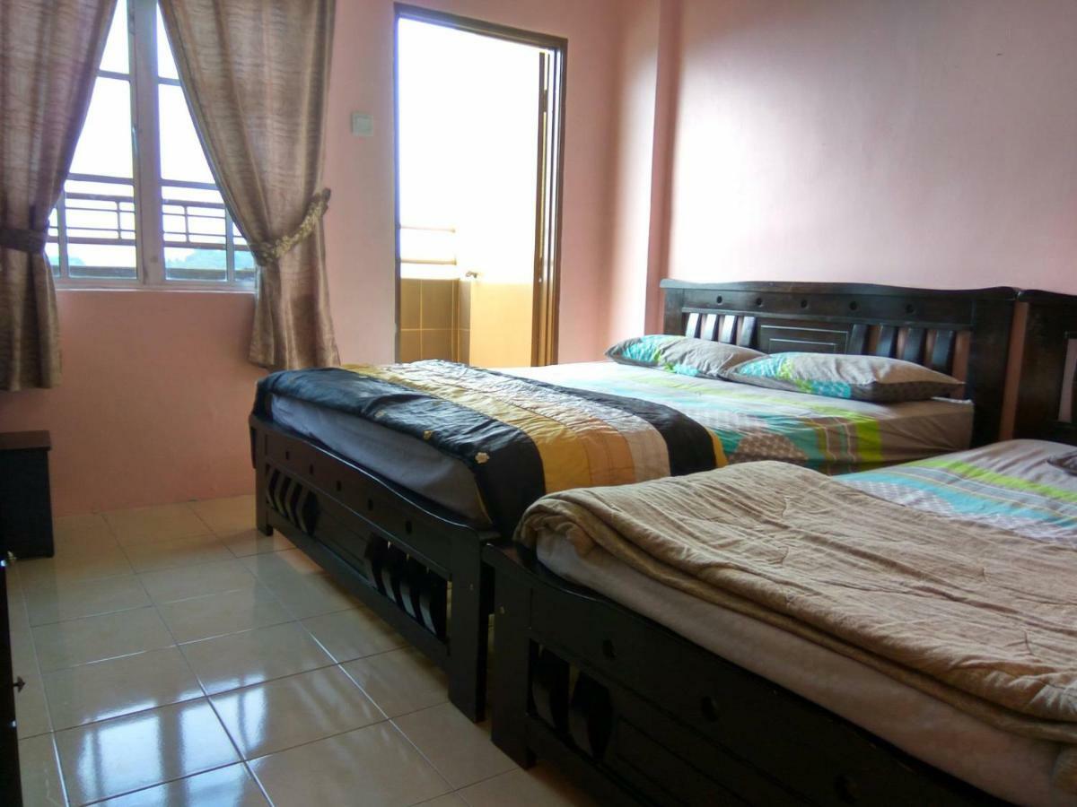 Tenang & Tranquil Homestay - B605 Cameron Highlands برينشانغ المظهر الخارجي الصورة