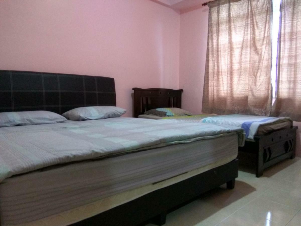 Tenang & Tranquil Homestay - B605 Cameron Highlands برينشانغ المظهر الخارجي الصورة